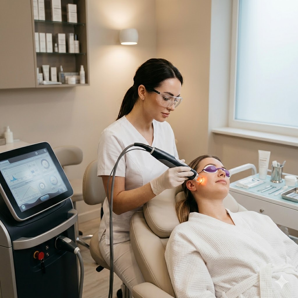 Laser & Aesthetic Treatments