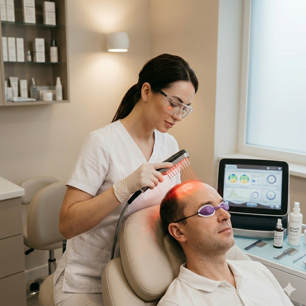 Hair Restoration Solutions