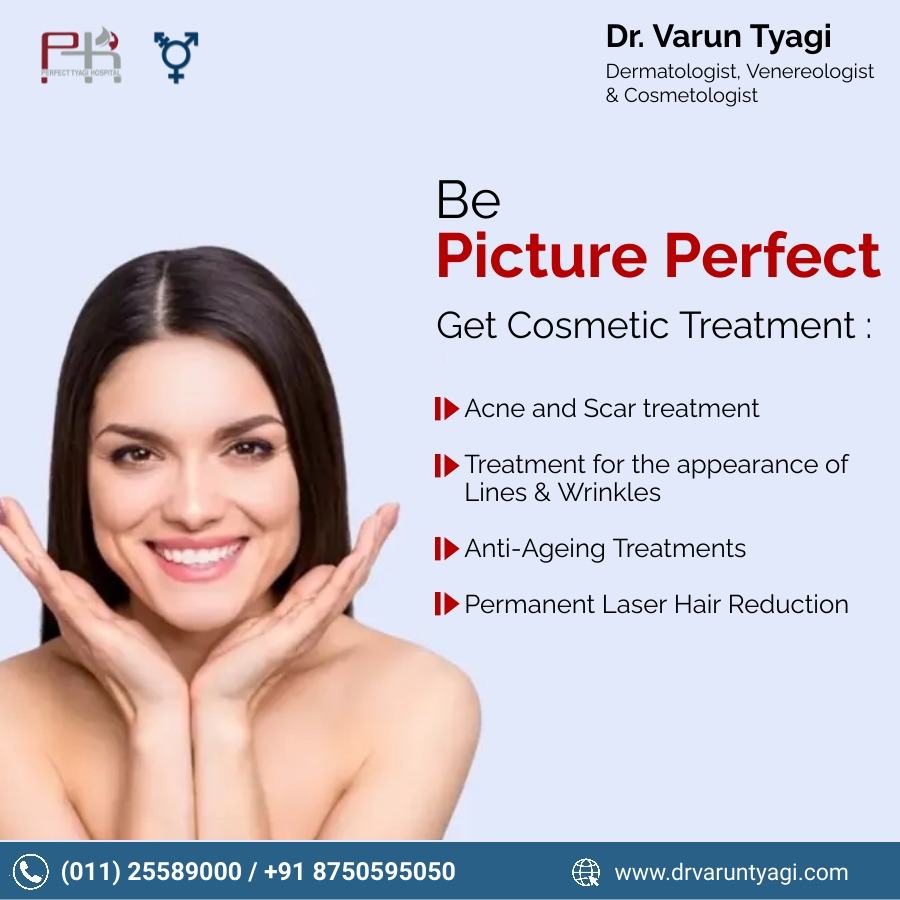 Best Dermatologist in Dilshad Garden